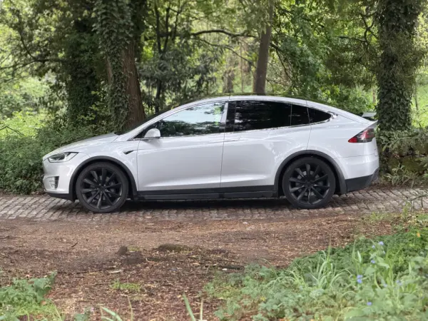 Tesla Model X 100D 8