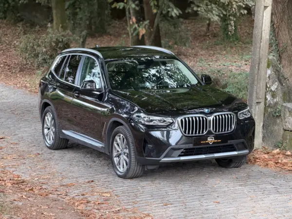 BMW X3 30 e xDrive 2