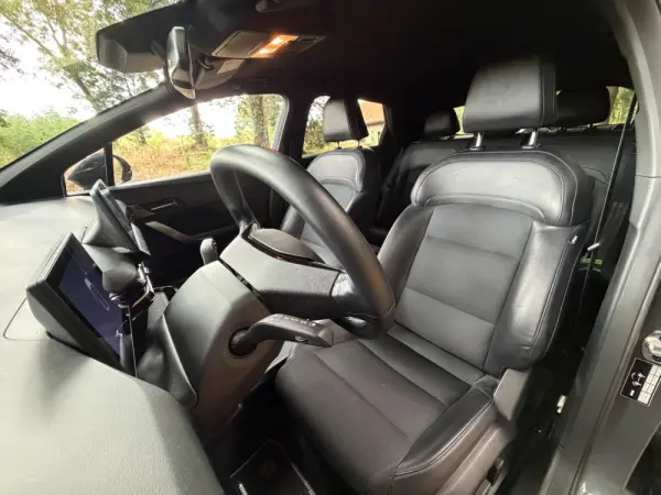 MG MG4 77 kWh Extended Range Luxury 27