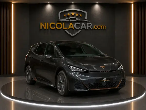 Cupra Born 58 kWh 1