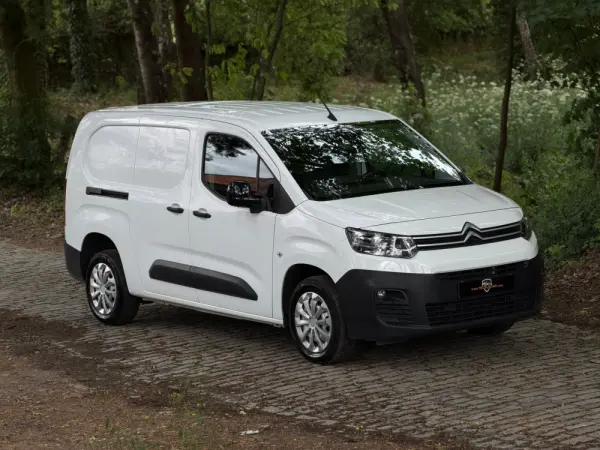 Citroen Berlingo 1.5 BlueHDi XL S&S EHZ EAT8 Control Variospace 2
