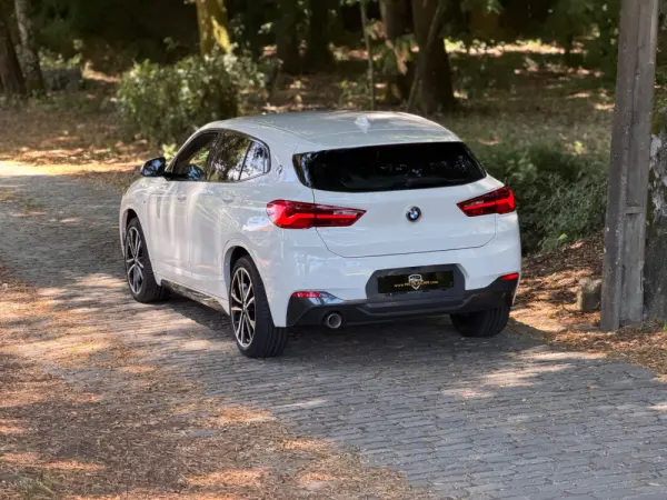 BMW X2 16 d sDrive Auto X Pack M 5