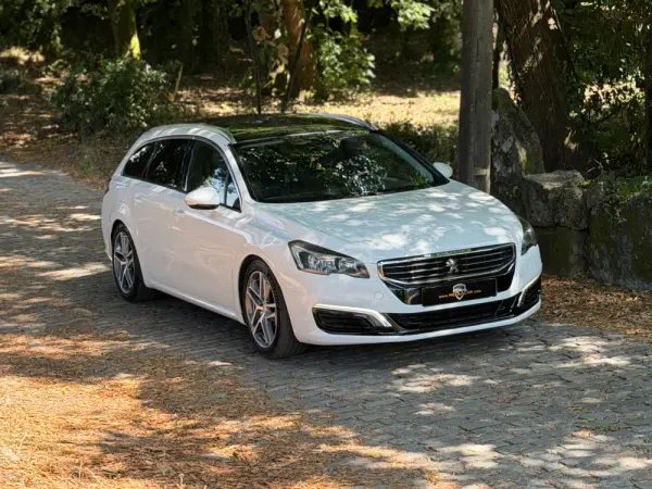 Peugeot 508 SW Allure 2