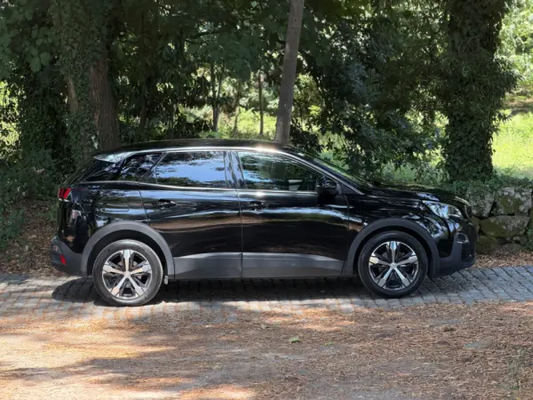 Peugeot 3008 1.2 PureTech Allure Pack EAT8 8