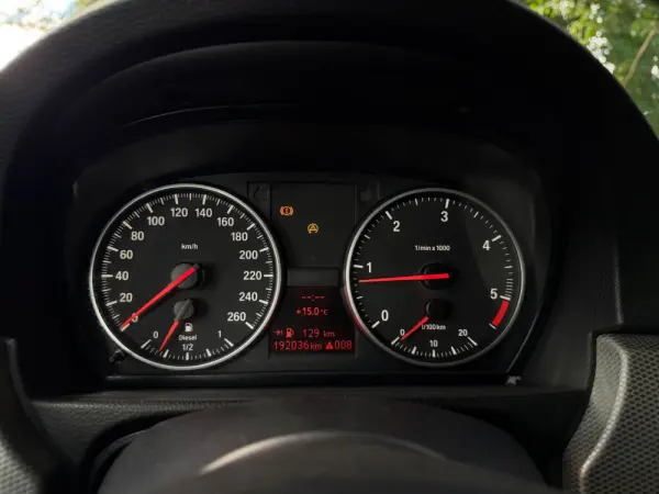 BMW 320 d Coupe 19