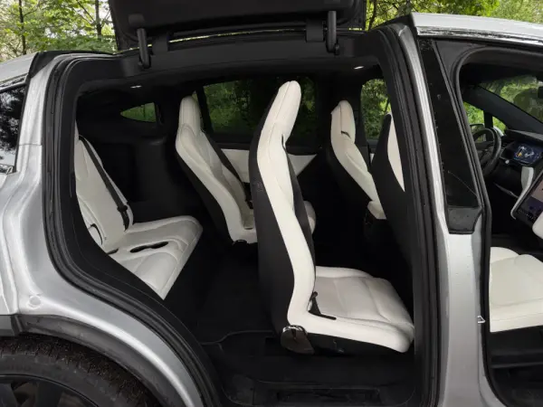 Tesla Model X 100D 14