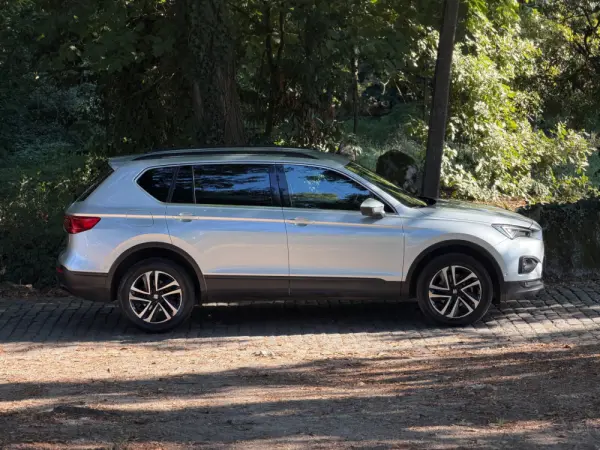 SEAT Tarraco 2.0 TDI FR Plus DSG 8