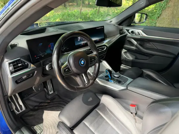 BMW i4 M50 17