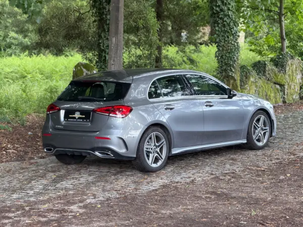 Mercedes-Benz A 180 d AMG Line Aut. 7