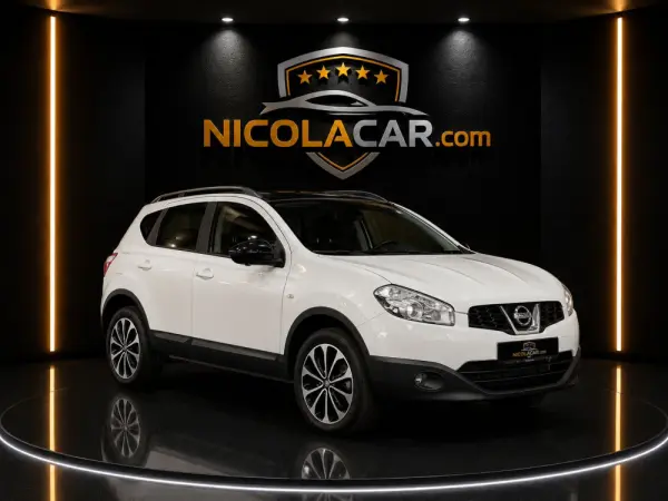 Nissan Qashqai 1.5 dCi Tekna 1