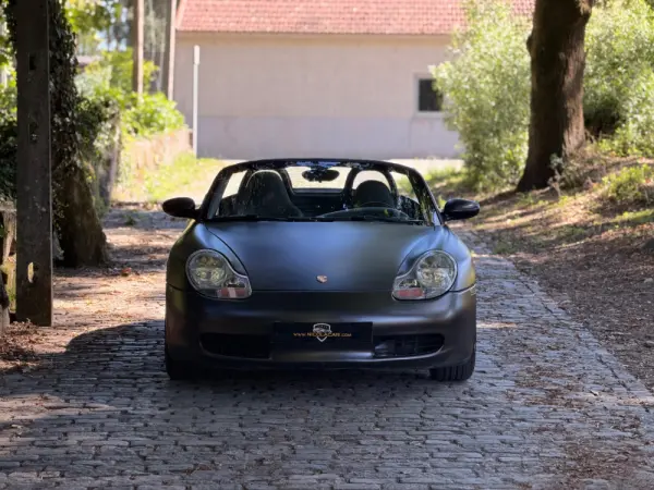 Porsche Boxster 2.7 54