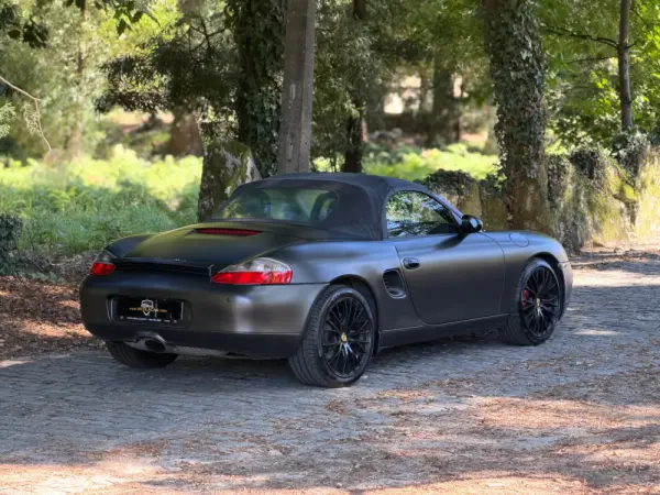 Porsche Boxster 2.7 15