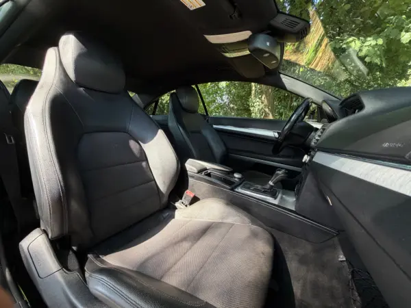 Mercedes-Benz E 220 (BlueTEC) d 9G-TRONIC 50