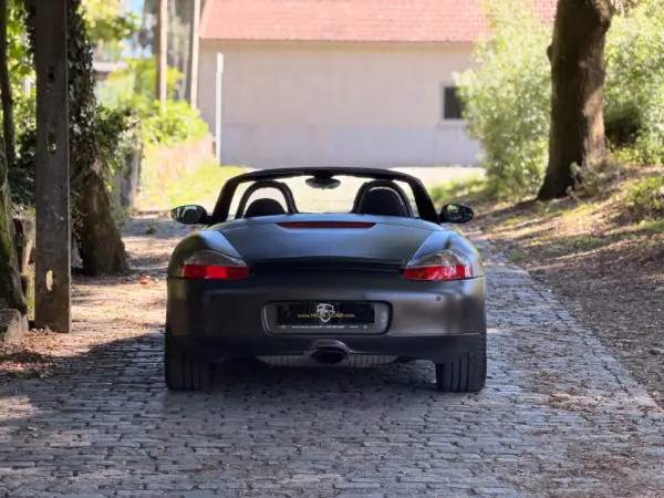 Porsche Boxster 2.7 6