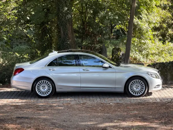 Mercedes-Benz S 350 d 4-Matic 66