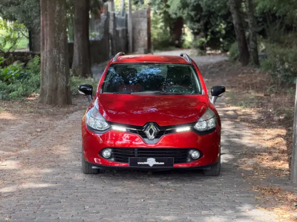 Renault Clio Sport Tourer 3