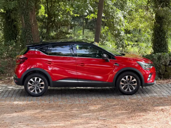Renault Captur 1.0 TCe Exclusive 50