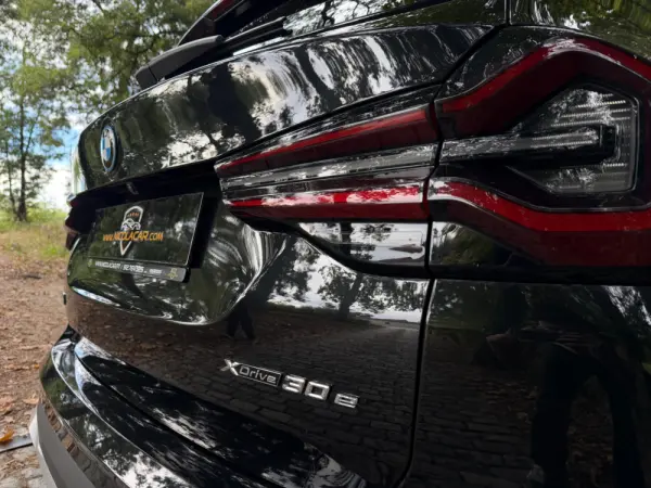 BMW X3 30 e xDrive 10