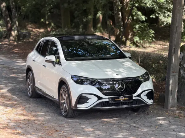 Mercedes-Benz EQE SUV 350 4Matic Edition 1