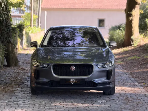 Jaguar I-Pace EV400 R-Dynamic HSE AWD 55