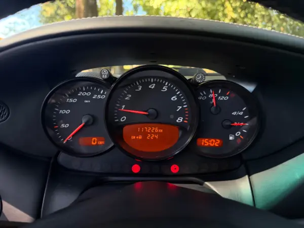 Porsche Boxster 2.7 39
