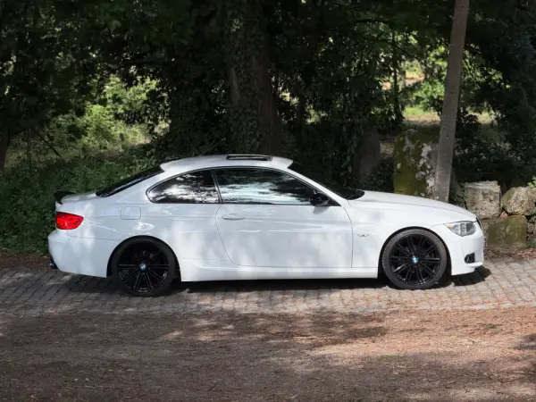 BMW 320 d Coupe 50