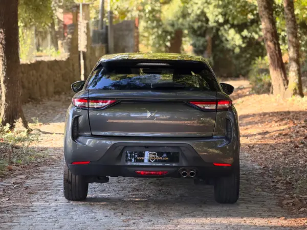 DS DS3 Crossback 1.2 PureTech Be Chic EAT8 36