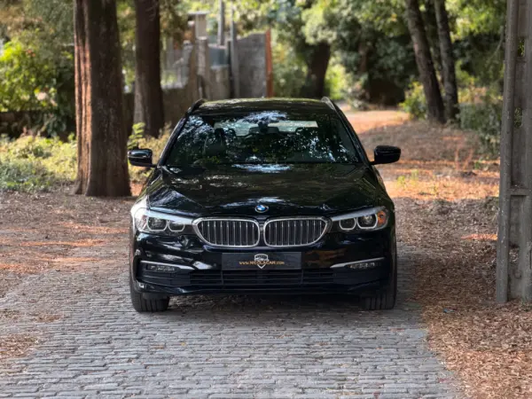 BMW 520 d Auto 51