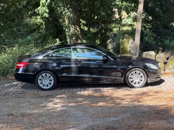 Mercedes-Benz E 220 (BlueTEC) d 9G-TRONIC 8