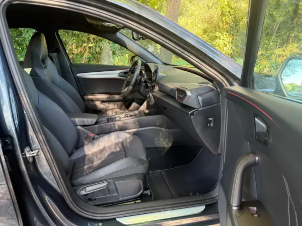 Cupra Formentor 1.4 e-Hybrid DSG 35