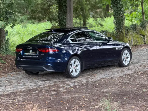 Jaguar XE 2.0 D R-Dynamic S 7