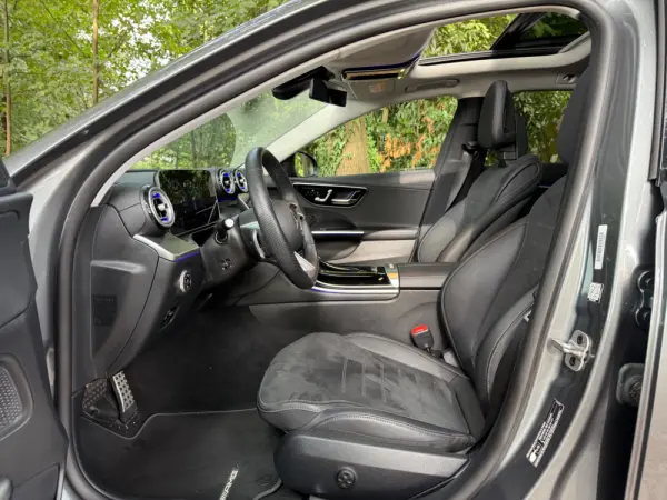 Mercedes-Benz C 220 Station d 9G-TRONIC AMG Line 44