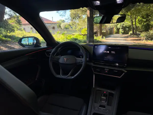 Cupra Formentor 1.4 e-Hybrid DSG 13
