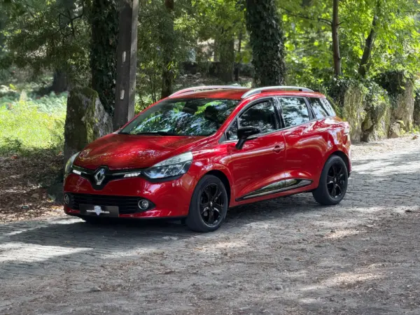 Renault Clio Sport Tourer 46