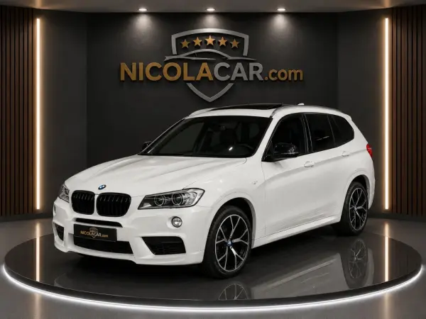 BMW X3 xDrive30i Aut. M Sport Edition 1