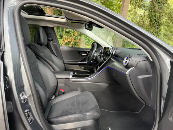 Mercedes-Benz C 220 Station d 9G-TRONIC AMG Line 49