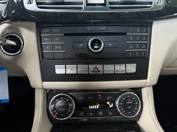 Mercedes-Benz CLS 250 CDi BlueEfficiency 35