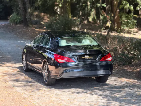 Mercedes-Benz CLA 200 CDI AMG Line 47