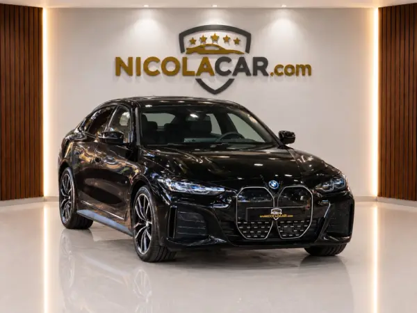 BMW i4 eDrive40 Desportiva M 1