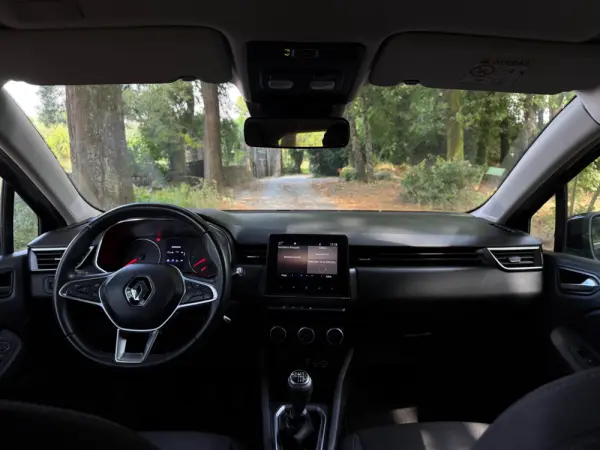 Renault Clio 1.0 TCe Intens Bi-Fuel 13