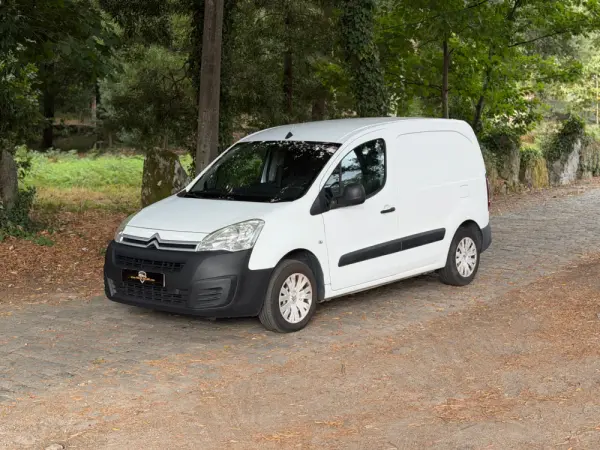 Citroen Berlingo 1.6 BlueHDi Feel 25