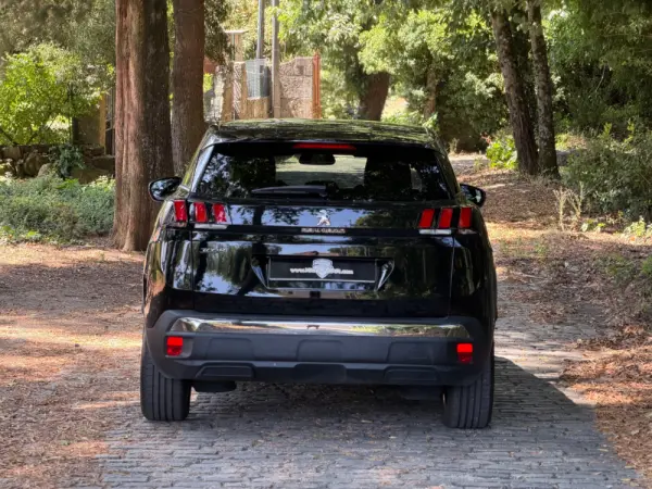Peugeot 3008 1.2 PureTech Allure Pack EAT8 67