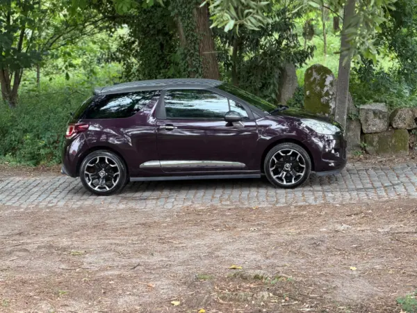 Citroen DS3 1.2 VTi Chic ETG 8
