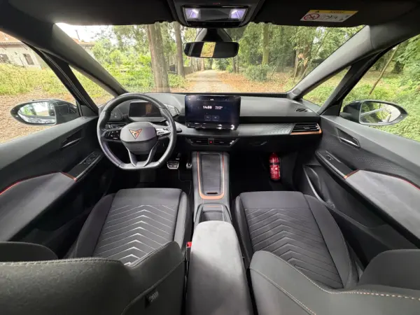 Cupra Born 58 kWh 11