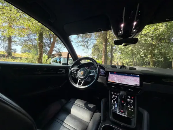 Porsche Cayenne E-Hybrid 25