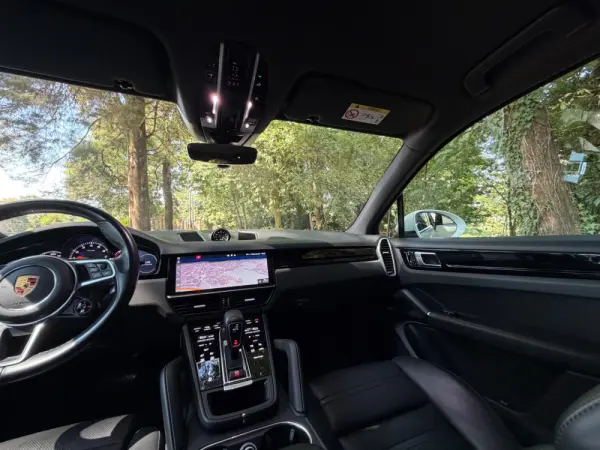 Porsche Cayenne E-Hybrid 26