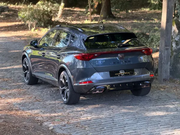 Cupra Formentor 1.4 e-Hybrid DSG 40