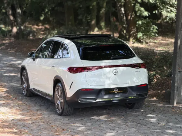 Mercedes-Benz EQE SUV 350 4Matic Edition 4