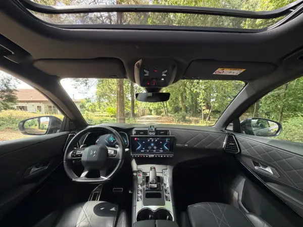 DS DS7 Crossback E-Tense Rivoli EAT8 10