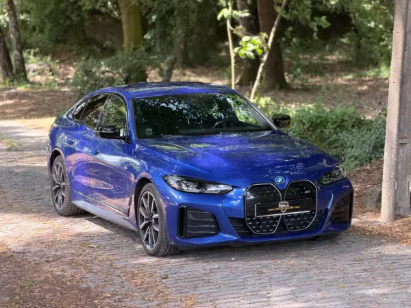 BMW i4 M50 24